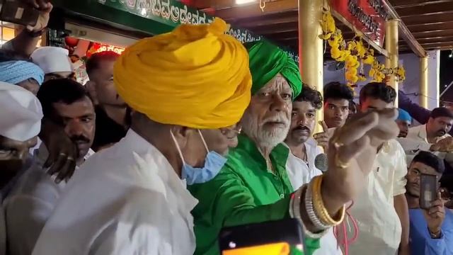 Badami Sree Hebbali ajja said yearly Astrology on Muharram смотреть онлайн