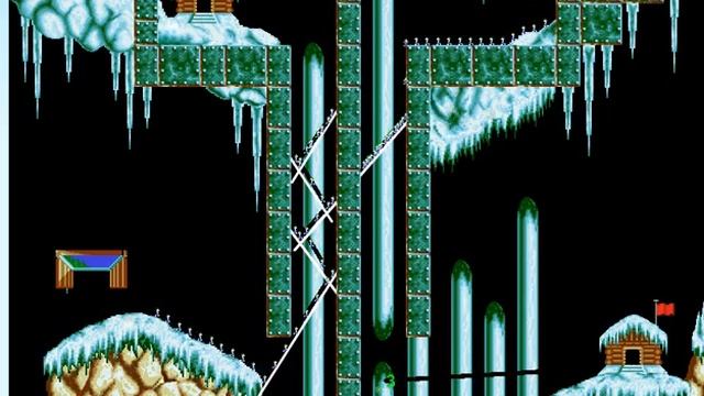 oh no more lemmings returns havoc 01 смотреть онлайн