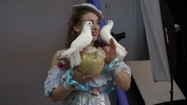Животные на съемках 07.06.2021 | www.kinozoopark.ru смотреть онлайн