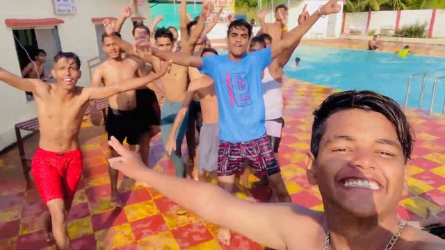 Sai wadi resort with sarkar boys #saiwadi #saiwadiresort #resorts #friends #dahanu смотреть онлайн