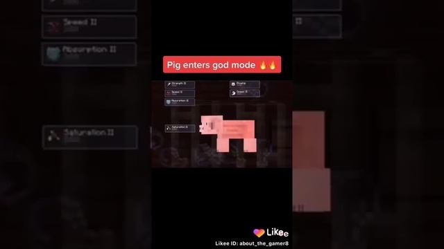 майнкрафт свинка🤩🤩😎 смотреть онлайн