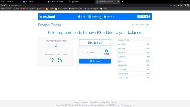 blox.land promo codes and more смотреть онлайн