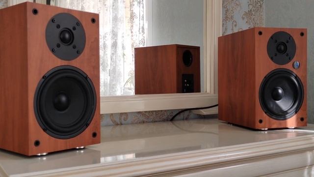 Fiero BHS-250. 100Watt. Качают что надо смотреть онлайн