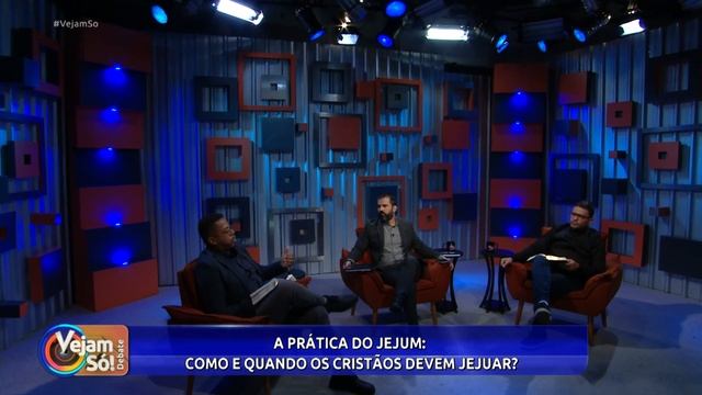 VEJAM SÓ! A PRÁTICA DO JEJUM: COMO E QUANDO OS CRISTÃOS DEVEM JEJUAR? смотреть онлайн
