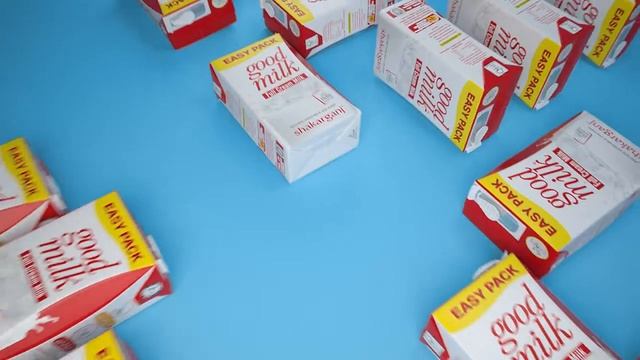 Good Milk Tetra Pack смотреть онлайн