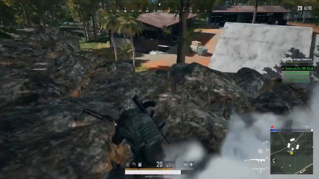ПНБ - ЗАКЛИНАНИЕ НА TOP-1 🔞 PUBG смотреть онлайн