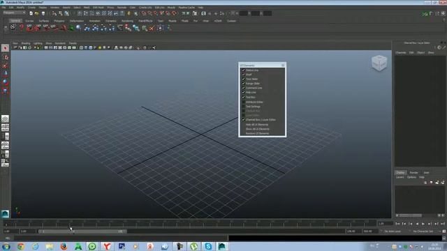 UI Elements смотреть онлайн