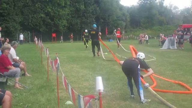 SDH Jakubčovice nad Odrou - Jak-Luk fire team nad 35 ve Studénce 2017 смотреть онлайн