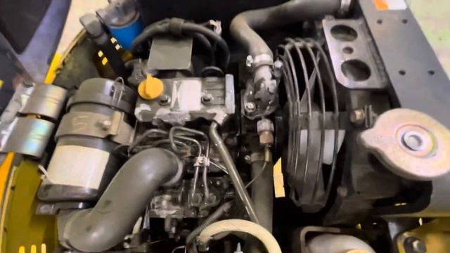 Продажа мини экскаватора Komatsu pc03-2 Переславль Залесский смотреть онлайн