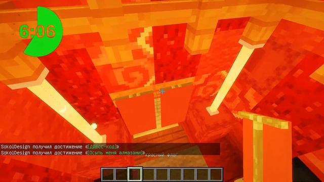 ПОСТРОЙ ЗА 15 МИНУТ! | MINECRAFT | У МЕНЯ В ГОЛОВЕ ДОМ?! смотреть онлайн
