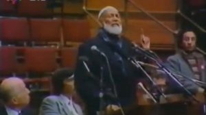 Ахмад Дидат и Анис Шуруш Является ли Иисус Богом