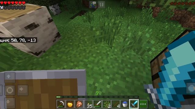 Minecraft на 20 минут без звука #3 смотреть онлайн