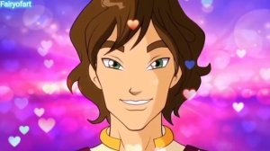 Клип Винкс Муза и Ривен Нокаут💔✨✨