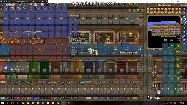 карта со всеми вещями terratia 1.3.0.8 смотреть онлайн