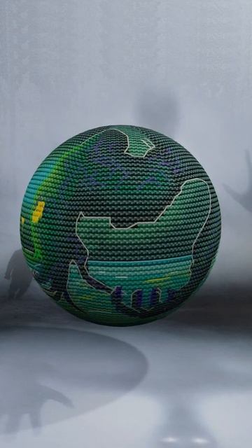 3D cross stith kit "Kthulhu" смотреть онлайн