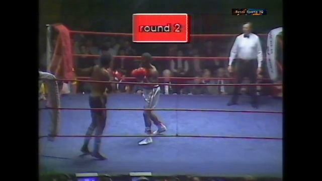 Errol Christie v Nestor Flores Boxing смотреть онлайн
