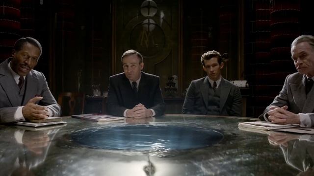 Fantastic Beasts the Crimes of Grindelwald - Meeting at the Ministry смотреть онлайн