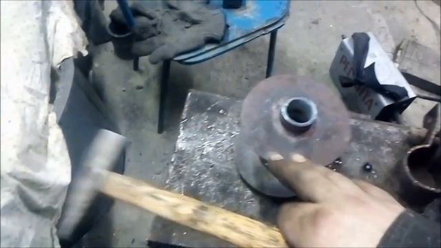 силовой блок станка для обдирки пакрышек.электролебёдка смотреть онлайн