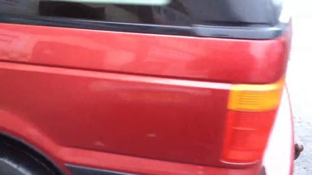 Range rover 1998 LPG 01274 724257 £2500 смотреть онлайн