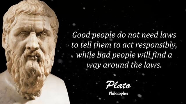 Wise Quotes of PLATO - You Should Know Before You Get Old - Don't Miss смотреть онлайн
