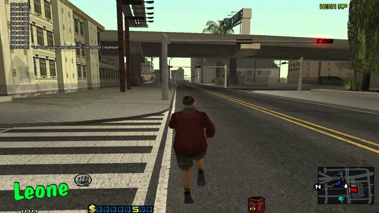 LEON RP | ОБТ 24 МАЯ 18:00 ЖДУ ВСЕХ!