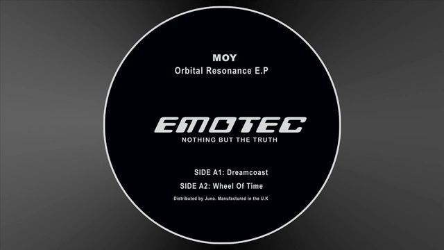 MOY -- Cyclotron смотреть онлайн