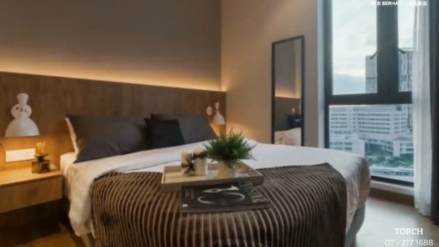 Elysia Park Residence Medini - 2022 смотреть онлайн