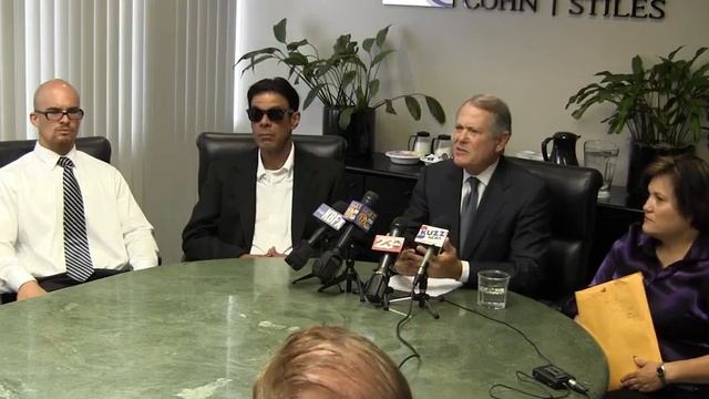 David Silva Murdered by CHP(highway patrol)& Kern Co Deputies Family holds News Conference смотреть онлайн