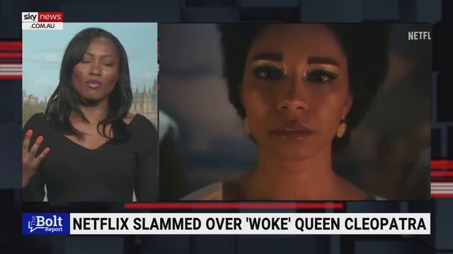 ‘Viewers have spoken’: Netflix’s Queen Cleopatra slammed by audience смотреть онлайн
