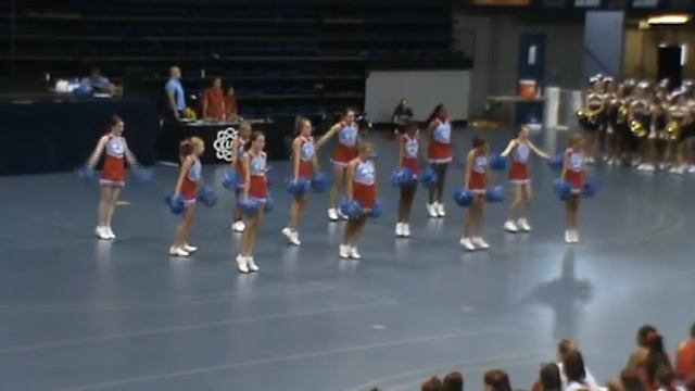 Mira Loma JV Home Pom 2013 смотреть онлайн