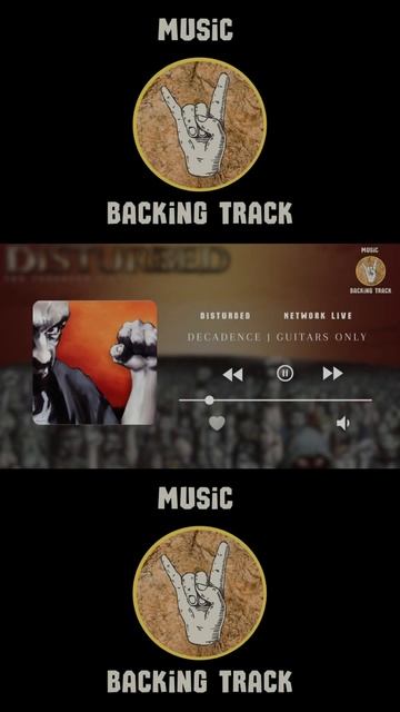 Isolated Tracks Chorus : Disturbed - Decadence (Network Live) смотреть онлайн