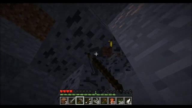 Let's Play Together Minecraft #002 Mystery Tree смотреть онлайн