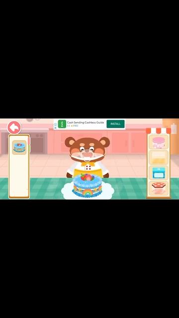 Baby Panda,s Supermarket Part 5 смотреть онлайн