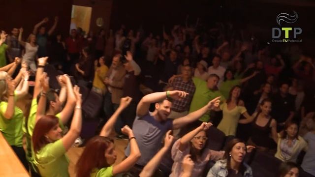 Seminario Valencia 2017 - Karaoke Eros Ramazzotti смотреть онлайн