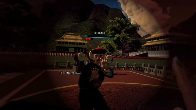 Dragon fist VR Kung Fu #2 - Hidden boss fighter! - Meta Quest gameplay [no commentary] смотреть онлайн
