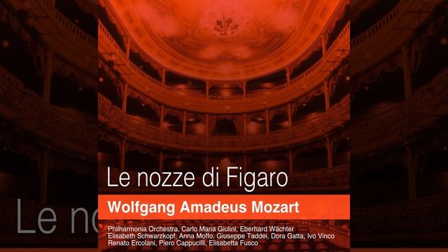 Le nozze di Figaro, K. 492: Ouverture смотреть онлайн