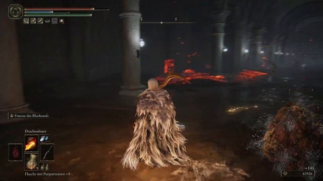 Elden Ring #216 - Perldrachentalisman +1 u. Blitz Skorpionstalisman (Let's Play Ger/Deu PC 1080p60) смотреть онлайн