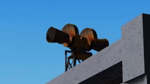 H.O.R Super Sirex (50.H.P.) ROBLOX Siren Test.