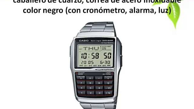 10 Primeros casio relojes Para Comprar.mp4 смотреть онлайн