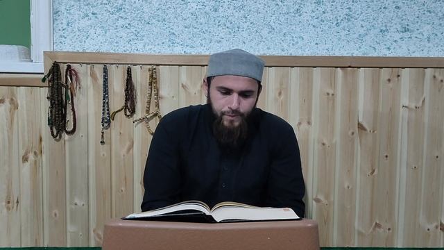 Книга "40 Хадисов Имама ан-Навави". Урок 5 (на кумыкском языке). смотреть онлайн