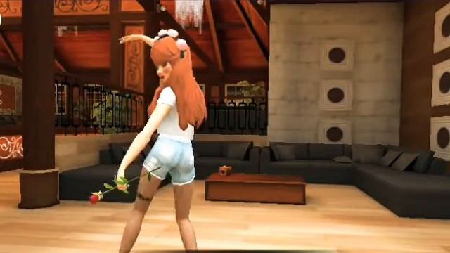 Dançando no avakin life (to solteira e tá normal ) смотреть онлайн