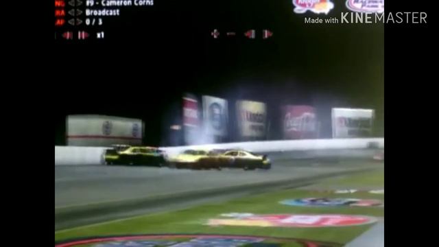 Dinoco's All Mine (EA Sports NASCAR Sim Racing 2005) In Anglish🇱🇮 (Daytona Coupe) смотреть онлайн