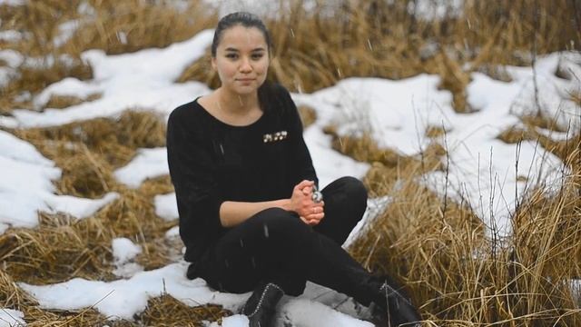 Ксюша Салихова - Быть простым - это очень честно. смотреть онлайн