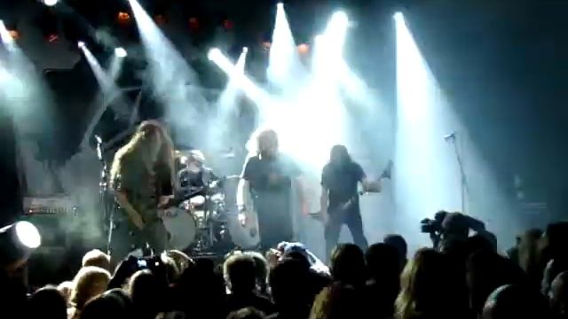 Voivod - Hole in the Sky 2009 смотреть онлайн