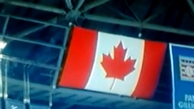 Toronto Argos vs Edmonton Esks opening ceremony смотреть онлайн