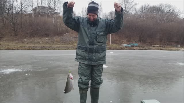 Идеальная рыбалка. смотреть онлайн