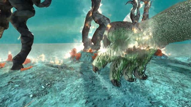 Gorilla Fire cartoon robo dance funny video _ 3d animation video смотреть онлайн