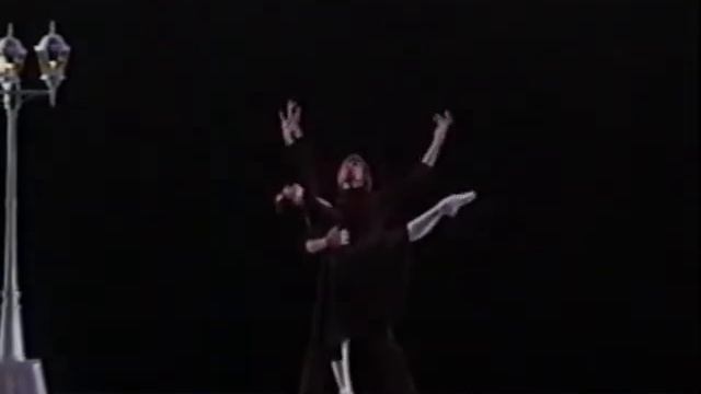 Choreography by Eddy Toussant "Bonjour Breel", Pavlova,Vetrov смотреть онлайн