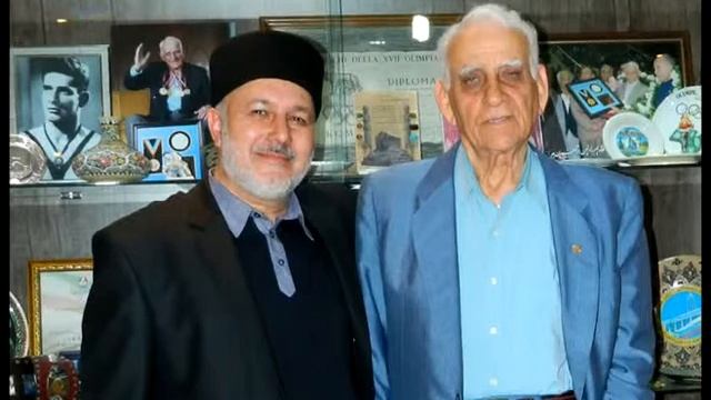 Hacı Soltan Alizade-  Mazandaran Pelengi  Ilə Görüş 1 Ci Hissə