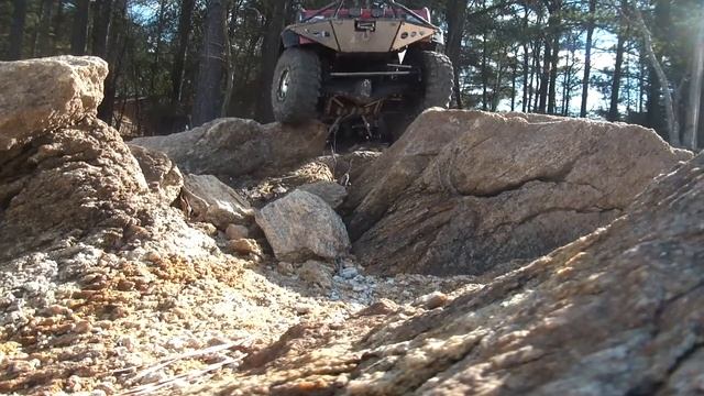 Axial SCX10 - 2012 Dingo and Honcho Part 3 смотреть онлайн